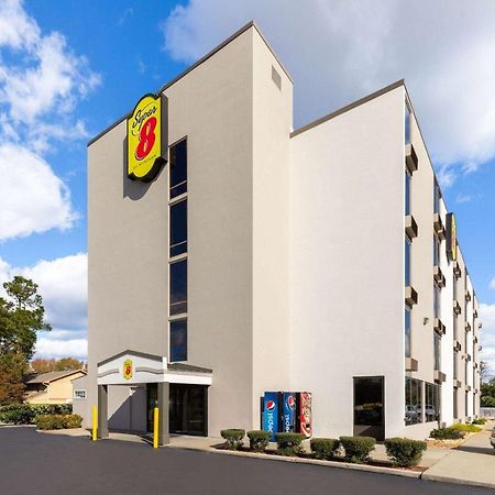 Super 8 By Wyndham Myrtle Beach/Market Common Area Luaran gambar